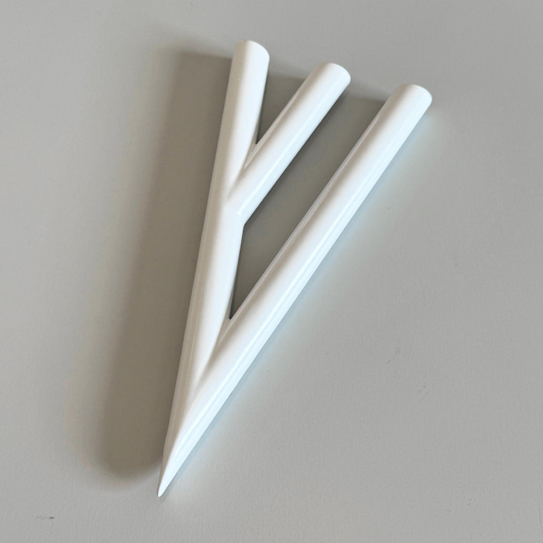 מזוזת ש' משולשת