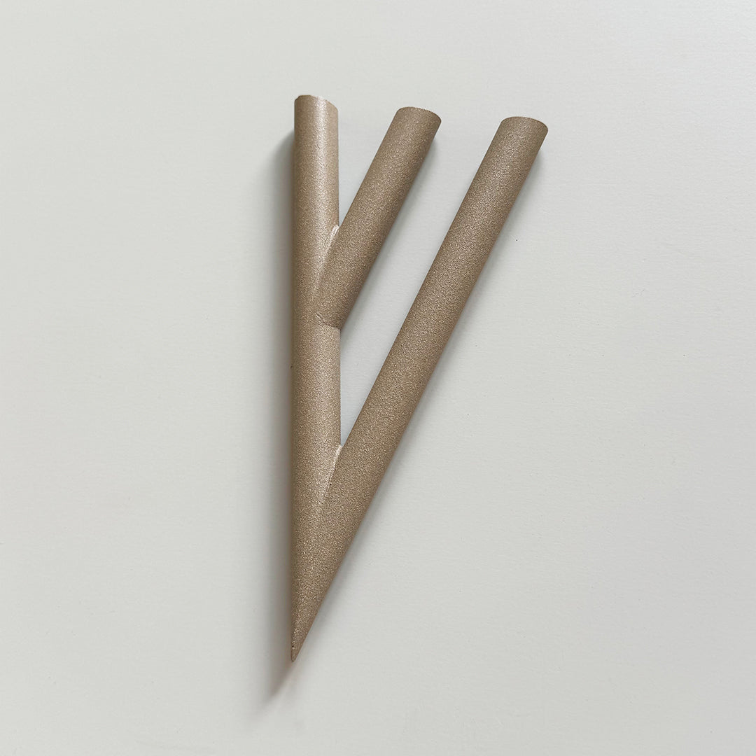 מזוזת ש' משולשת