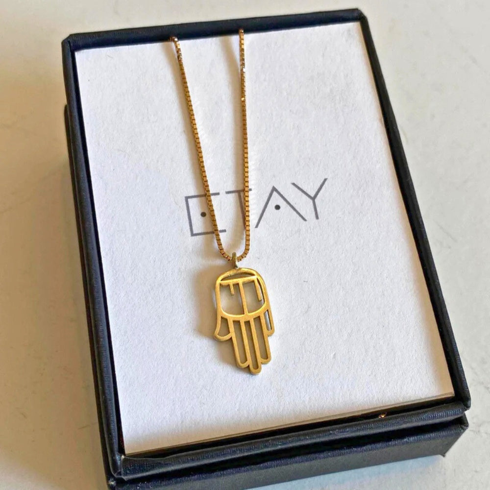 שרשרת חי חמסה