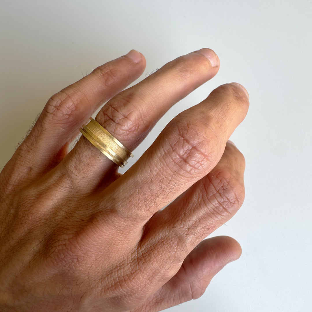 טבעת באוהאוס