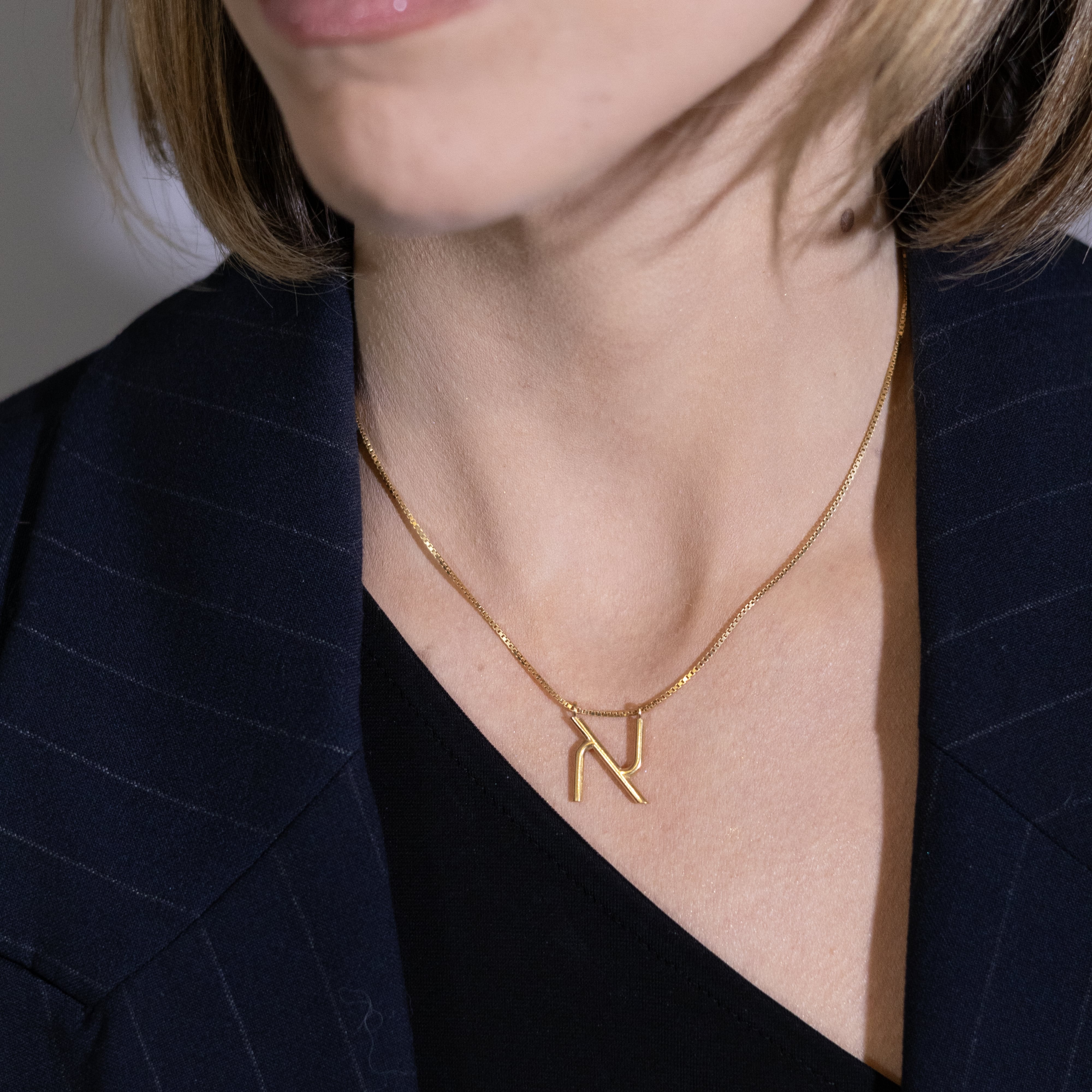 שרשרת אות זהב