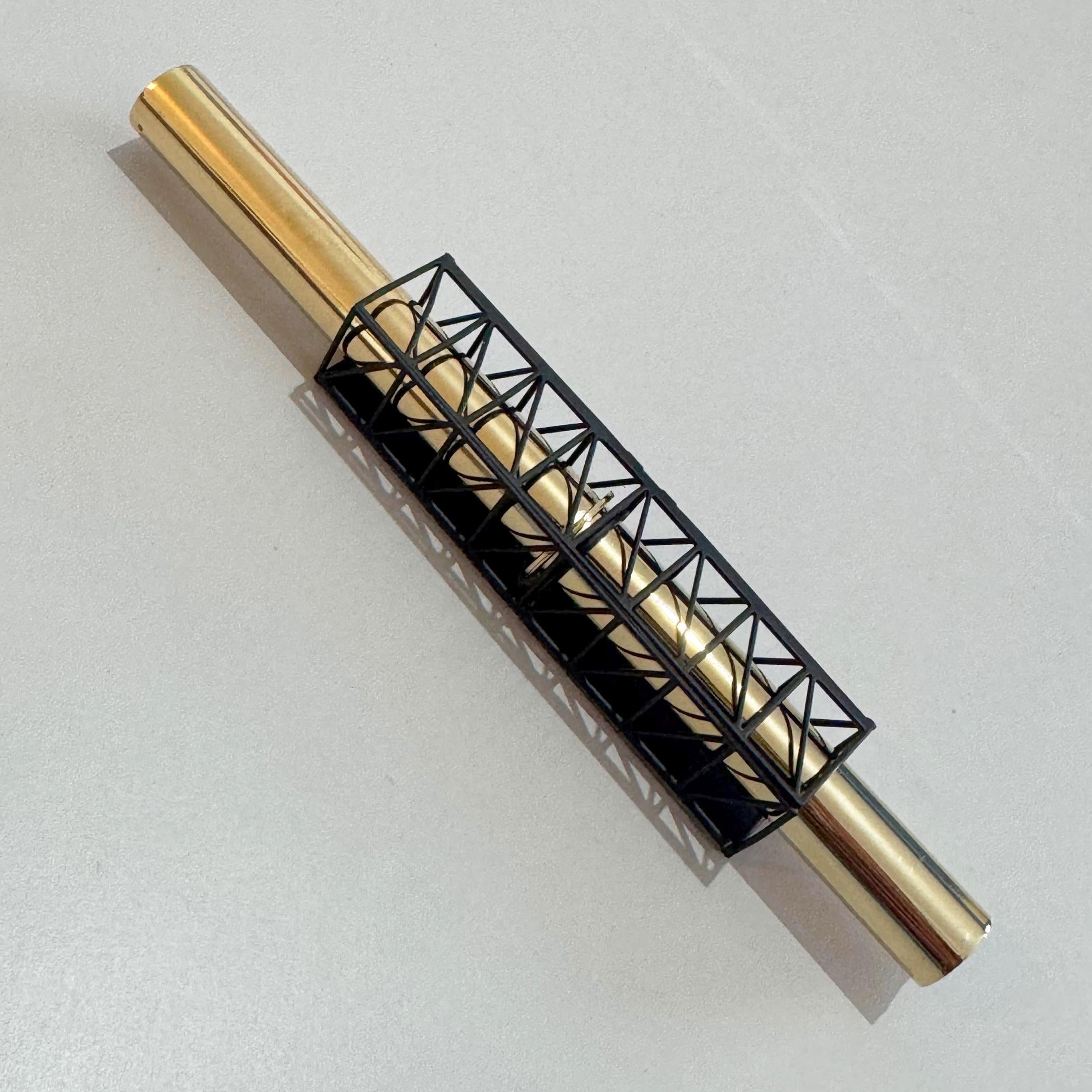 מזוזת עגורן