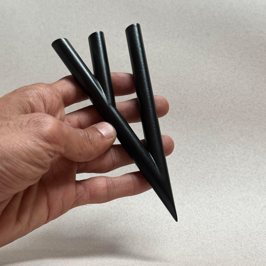 מזוזת ש' משולשת