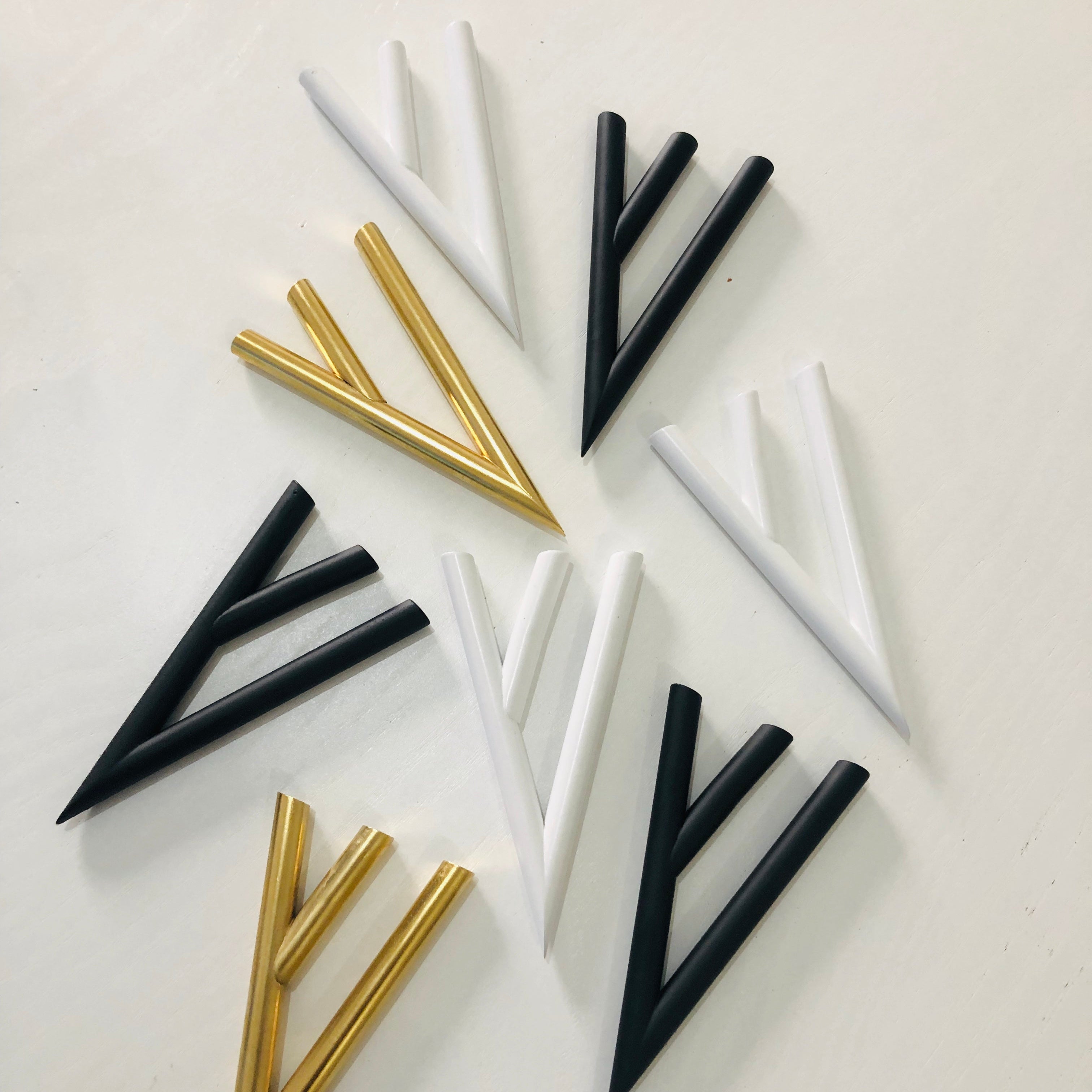 מזוזת ש' משולשת