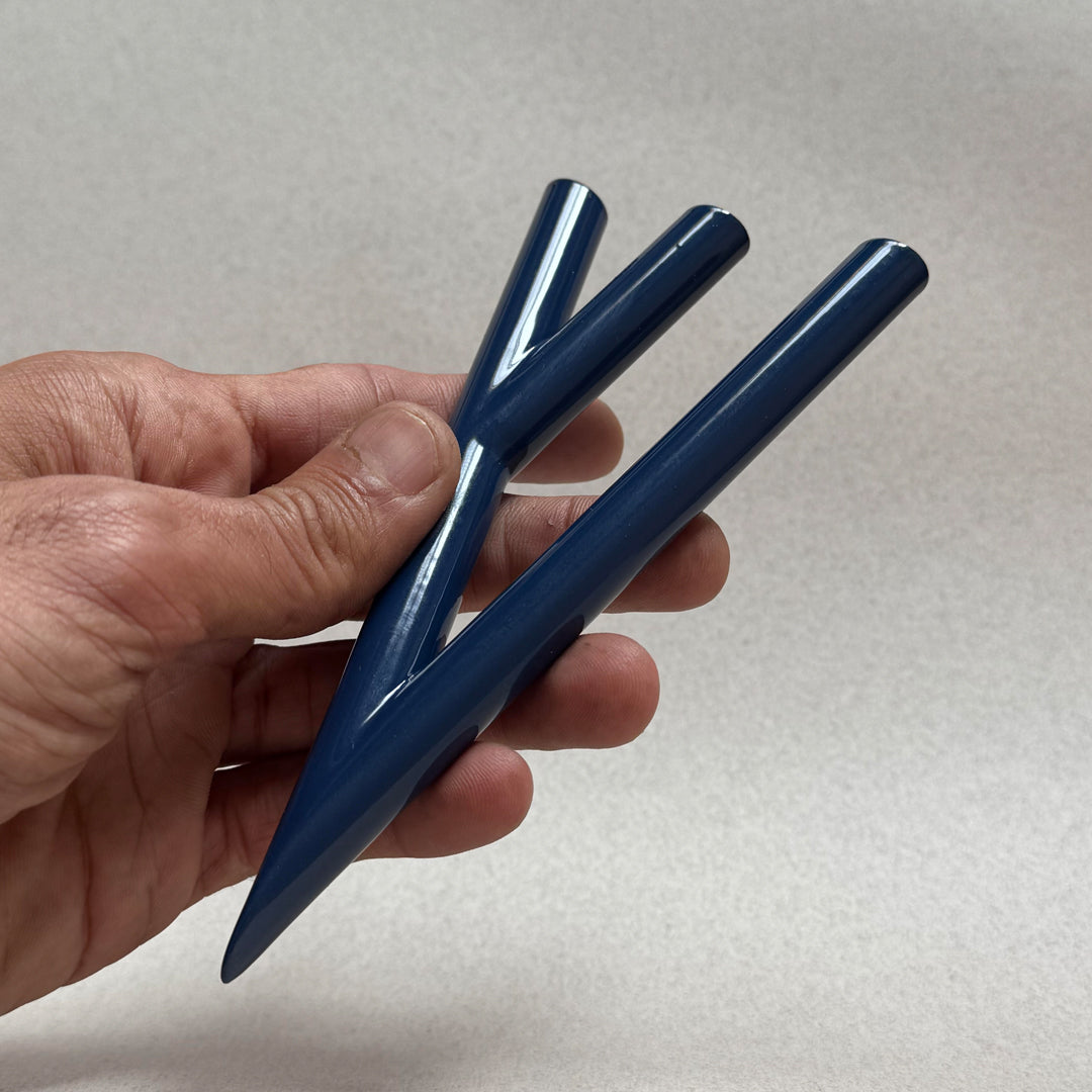 מזוזת ש' משולשת