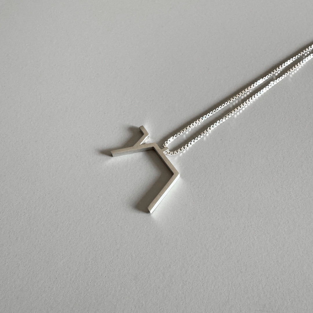 שרשרת חי גיאומטרי