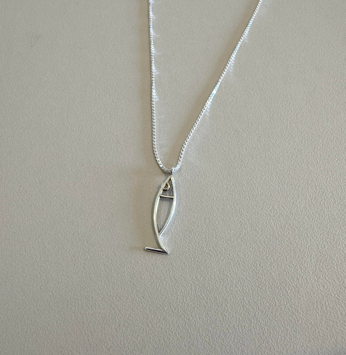 שרשרת דג